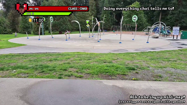 Streamer asks a very important question