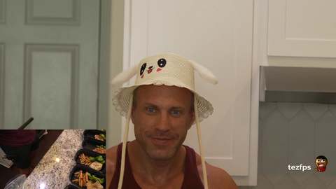 camp knut is going well