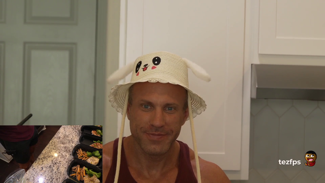 camp knut is going well