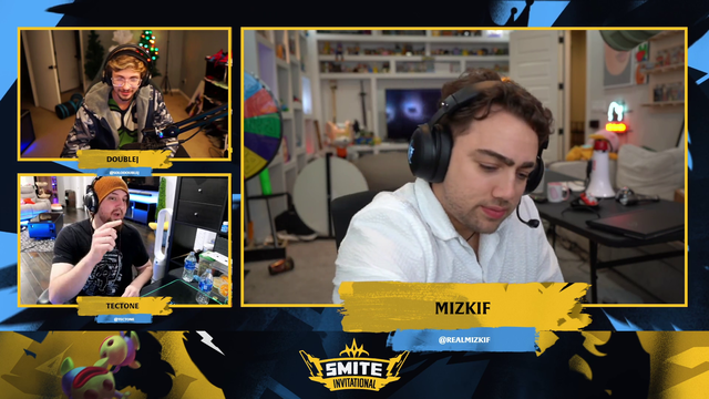 Mizkif asks tectone how he pulled it off