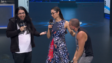Tyler1 post-game interview gets a bit heated