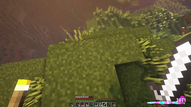 Sips_ gets extra greedy in 1.18 Minecraft