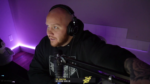 Tim Gets Emotional Talking About Streaming, Breaks, & What Matters In Life