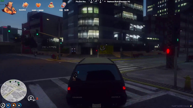 Yaeger down bad after his $500,000 bike got nerfed after X bank robberies. The only R1 bike in the city.