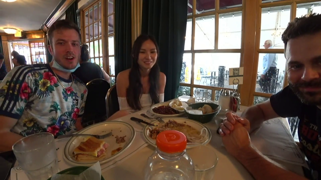 Jakenbake collab going great