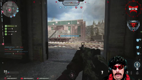 Doc still got it 22 hours deep into his stream