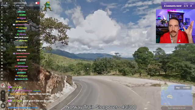 Guatemala expert in GeoGuessr misses a Guatemala round and dies