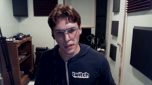Jerma gets new glasses