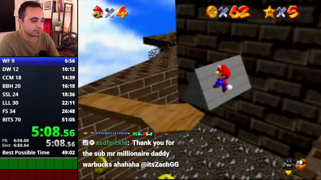 Squeex does another impression