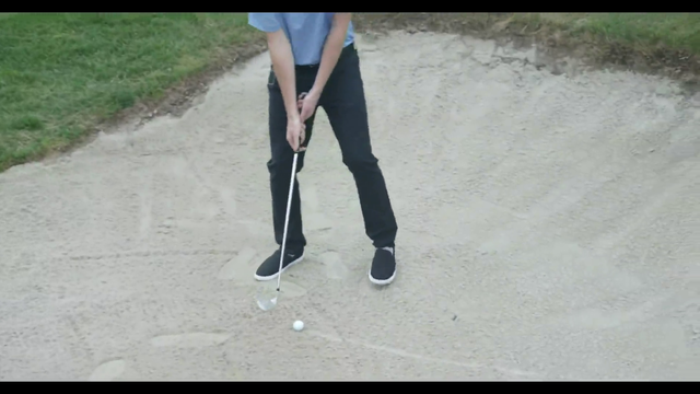Reynad playing IRL golf