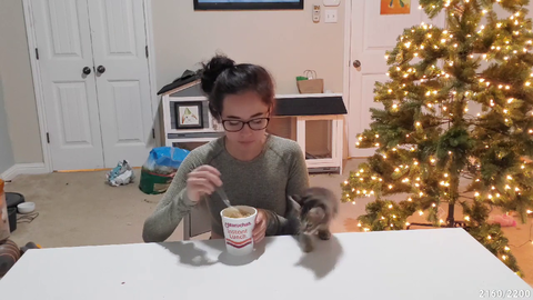 Chompy taking after Mizkif