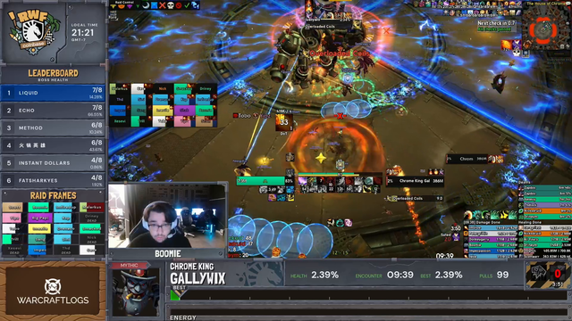 World First Gallywix