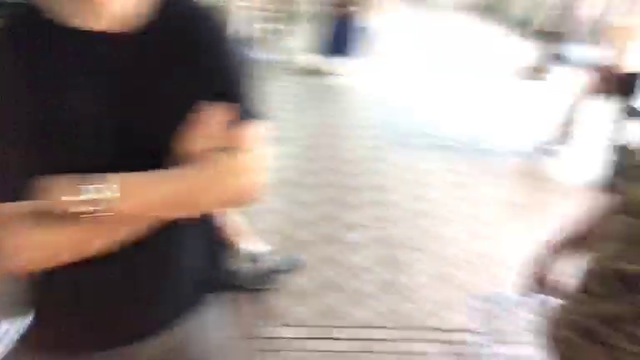 Andy gets called a she again