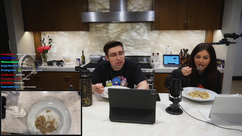 Shroud has an idea