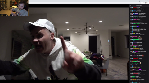 Chance tells a summary of his entire experience at Shitcamp.