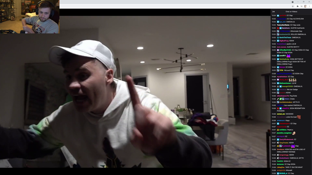 Chance tells a summary of his entire experience at Shitcamp.