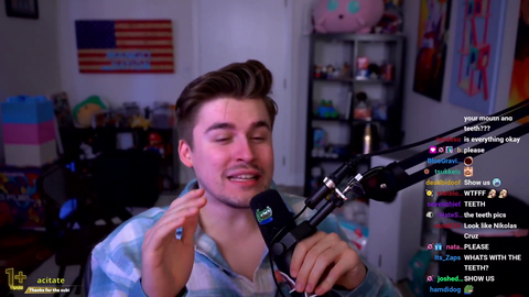 Ludwig Reveals What He Was Like In College