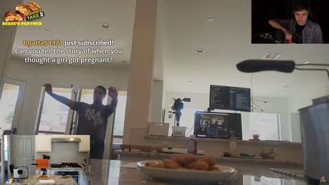 Nick leaves a surprise out for Soda