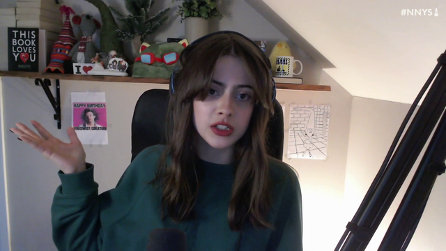 Who is this girl? Anyone know her name?