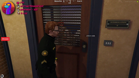 Macaiyla tells a cop on Nopixel she's going to r*** him