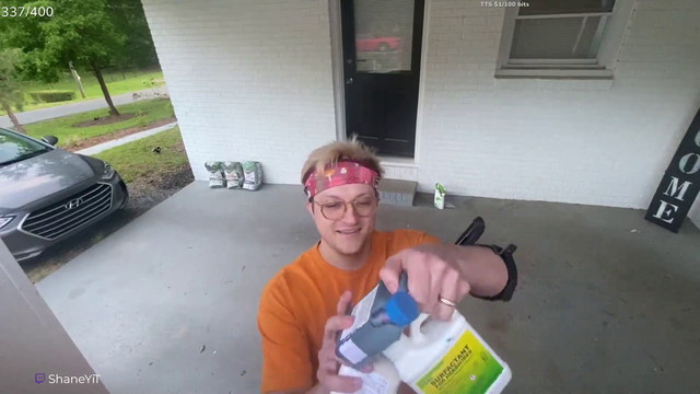 Shane finds out he’s going to be a dad