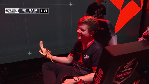 CS Crowds get excited pretty easy