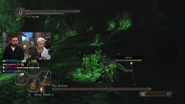 Luddy needs a new controller