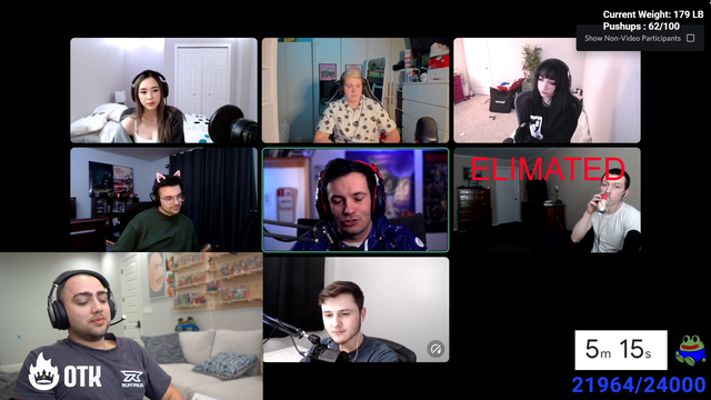 Mizkif - Twitch has plenty of what?