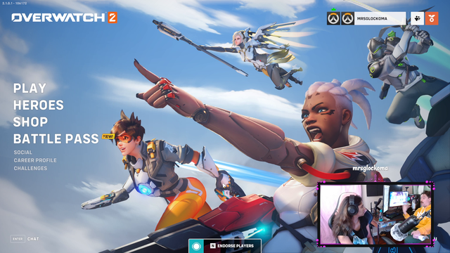Apex streamer continues to berate his wife
