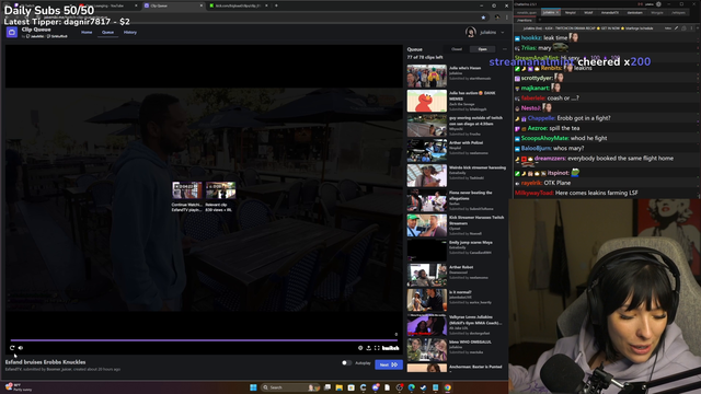Erobb Needs Training