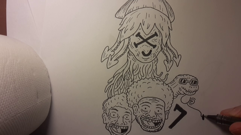 Creative section of Twitch bringing some High-quality meme Art.