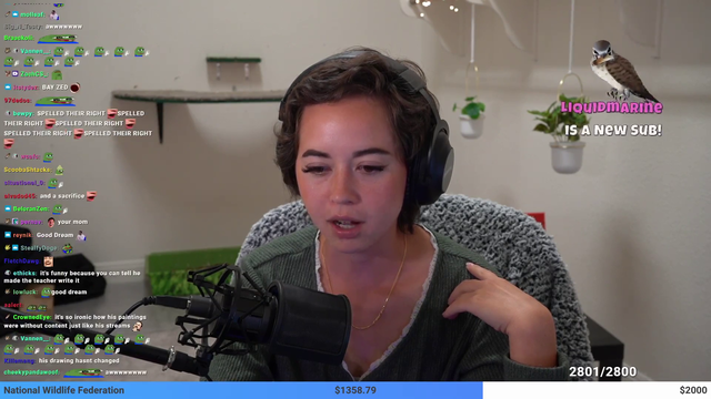 Mizkif farming LULW's since he was a child