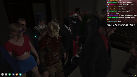 Max's Jan 6th assassination attempt