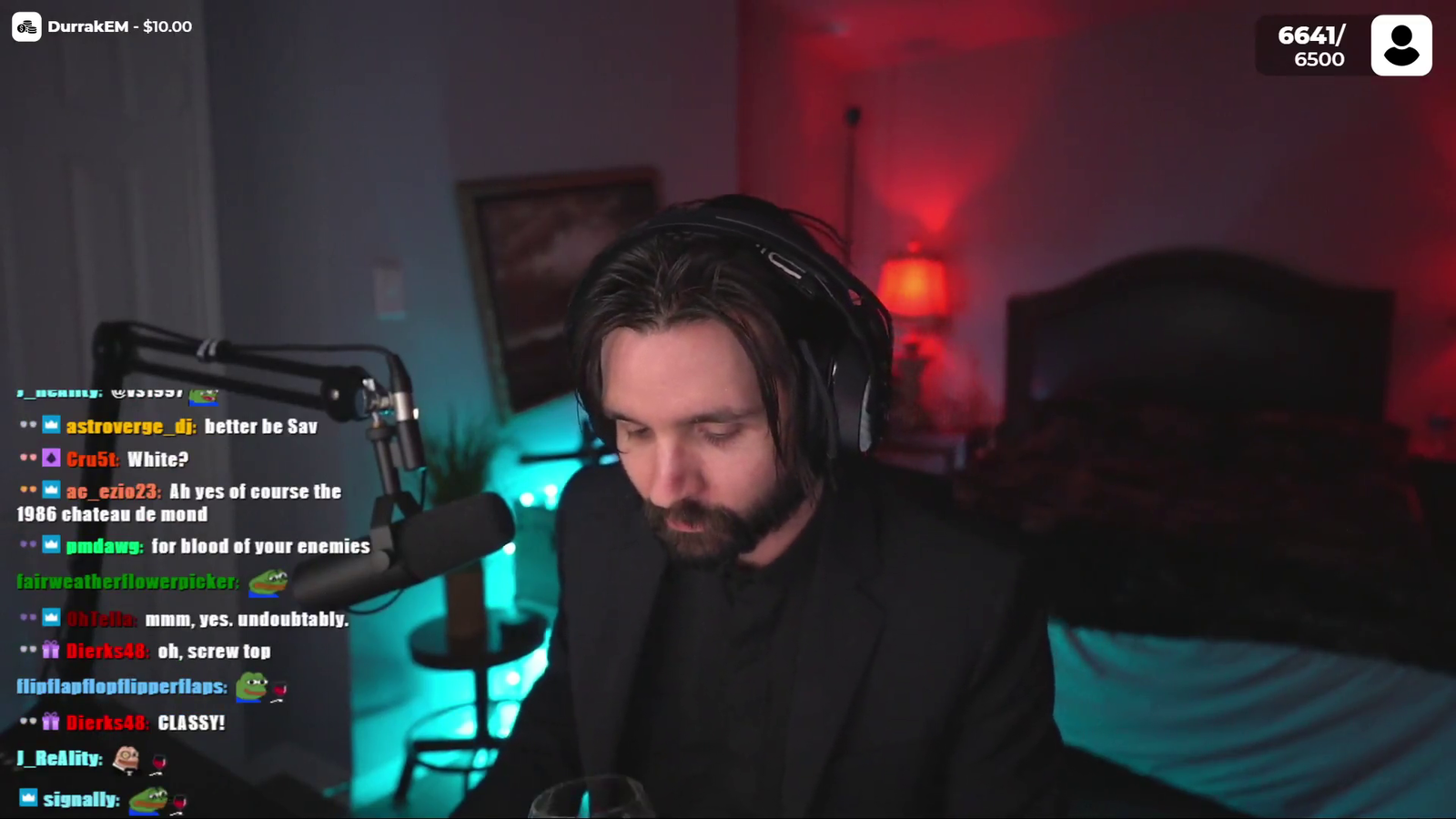 Streamer gets poisoned and dies live on stream