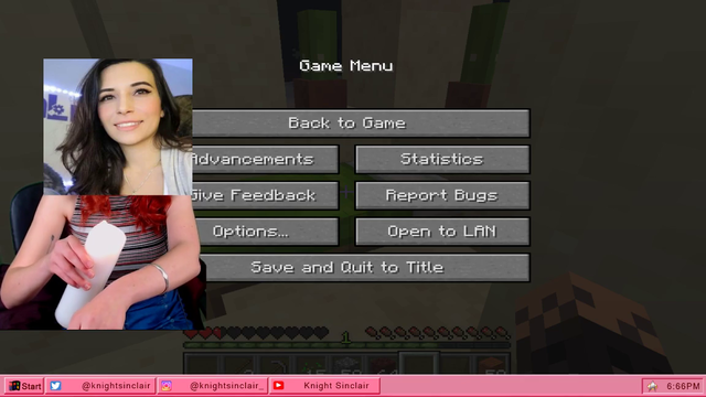 Knight Alinity?