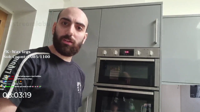 Sliker does cooking