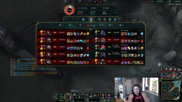 T1 is tired of meeting fans IRL