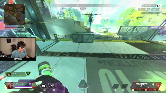 iiTzTimmy absolutely fragging out