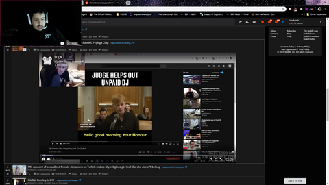 Greek tries to flex his Discord