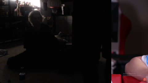 The boys prank xQc during his sleep