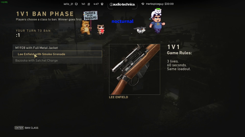 Twitch removes lirikCLENCH...
