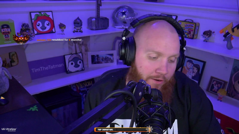 Tim going to Mixer?