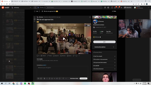 Erik gets exposed and crumbles