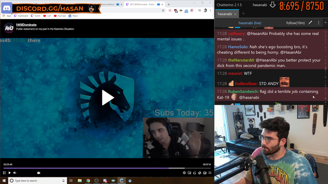 rajj bad handling of kat-19