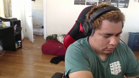 MEXICAN ANDY SLAMS MIC OUT OF RAGE FROM SAM