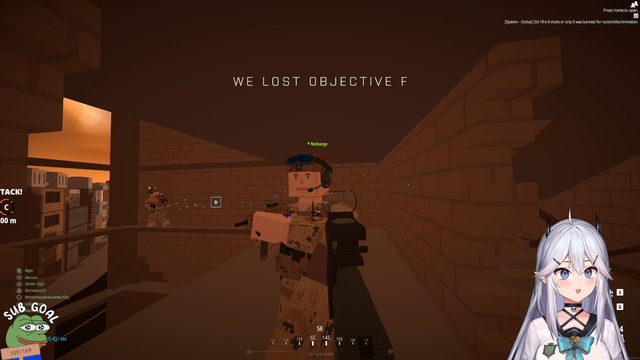 Vei has bad news
