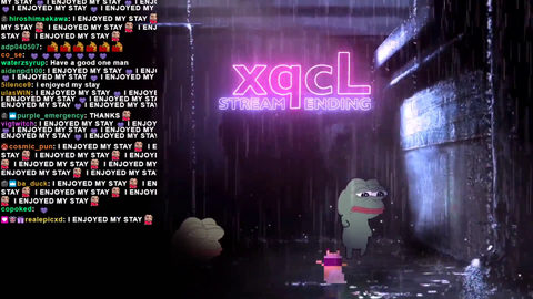 xqc ends stream proper