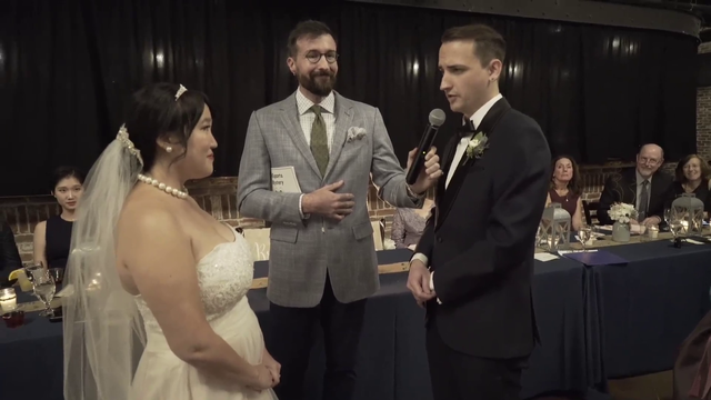 Monte tells a story about meeting Susie