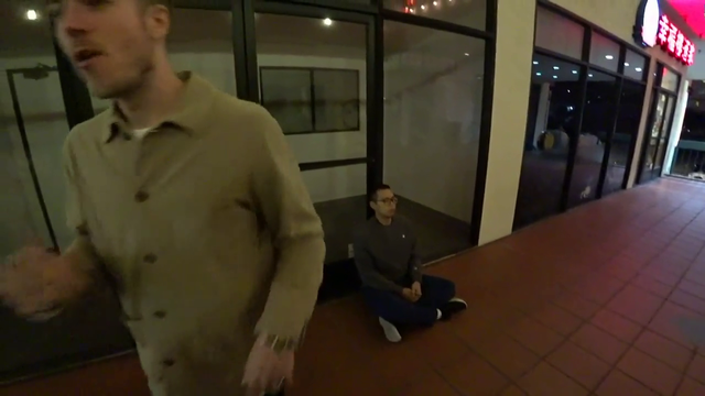 Jake's mom has some nice words for him after he tries the spiciest chicken in LA