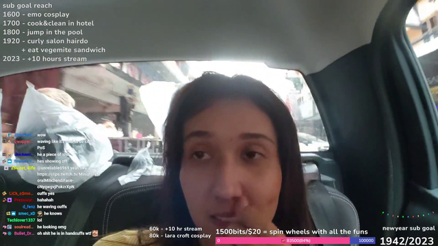 Man who harassed justketh arrested